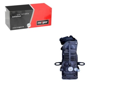 Компрессор подвеска пневматический mercedes m-klasa w166 11- фото №1