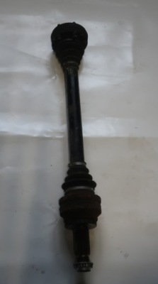 Приводной вал левая задний задняя bmw x6 e71 35ix 4567167 фото №1