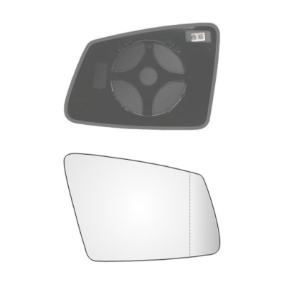 Асферичний mercedes s w221 2009-2013 2010 2011 фото №1