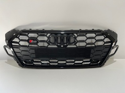 Решітка радіатора решітка радіатора audi a5 s5 lift 8w6 фото №1