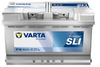 Akumulator Varta 580400074K262