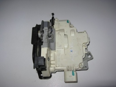 Замок дверь правый задняя seat altea xl фото №1