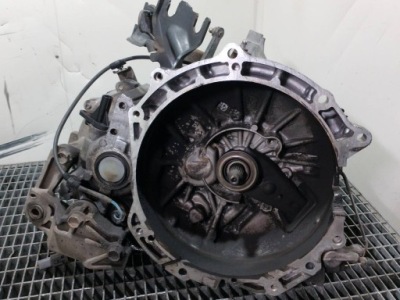 Коробка передач передач механічна mazda 5 05-10 2.0 d rf7 фото №1