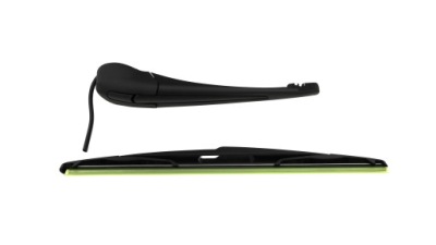 Citroen c8 rok 2002-2014 дворник задняя + щетка фото №1