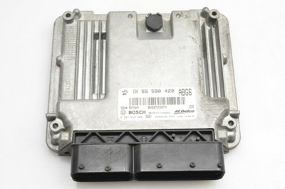 БЛОК УПРАВЛЕНИЯ КОМПЬЮТЕР ECU 55194018 OPEL