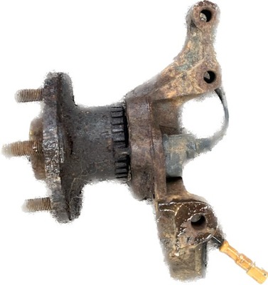 Ступиця поворотний кулак задня p l daewoo nubira ступиця abs фото №1