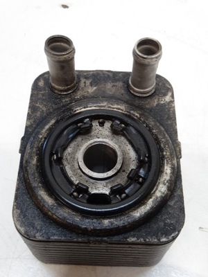 Радиатор масла skoda octavia ii 2.0 tdi 140km фото №1