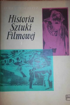 Historia sztuki filmowej - Toeplitz