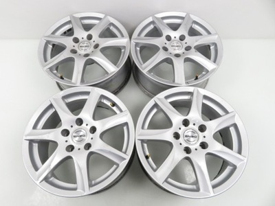 Alufelgi 16'' Kia Hyundai Renault Nissan Honda 5x114,3