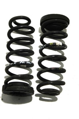 Kia sportage iv lift пружина пружины задние фото №1