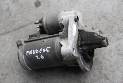 Стартер 1.6 tdci ford mondeo mk5 15r фото №1