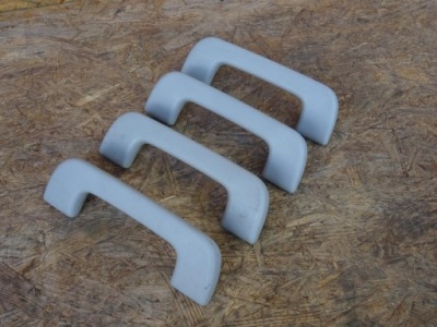 Audi a3 8v 12-18 ручка кронштейн стельовий перед передній szary 8v0857607 фото №1