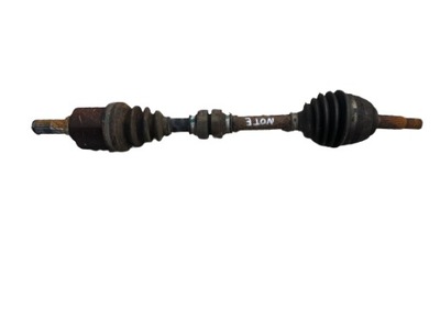 Привідний вал ліва nissan note e11 фото №1