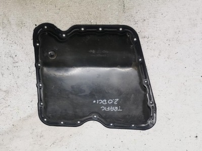 Поддон масляная renault trafic ii 2.0 dci 8200742428 фото №1