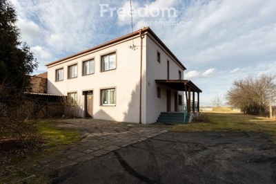 Dom, Dobrodzień, Dobrodzień (gm.), 219 m²