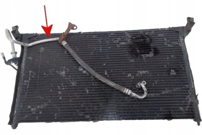 Шланг кондиционера infiniti fx35 fx45 фото №1