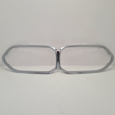 Bmw 1 2 f40 f44 решітка радіатора решітка радіатора решітки радіатора перед хром фото №1