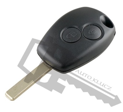 Ключ renault master clio3 modus va2 7947 3prz. фото №1