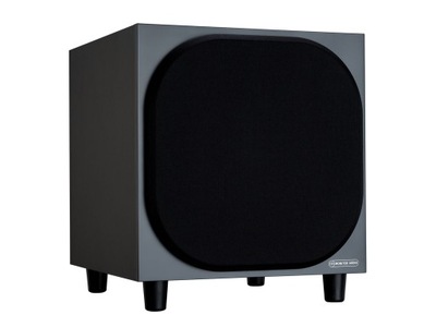 Subwoofer aktywny Monitor Audio MONITOR BRONZE W10 6G 220 W czarny