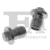 FISCHER ПРОБКА СЛИВА МАСЛА OAS047 M18X1.5 L21 FIAT DOBLO 09-/OPEL ASTRA H