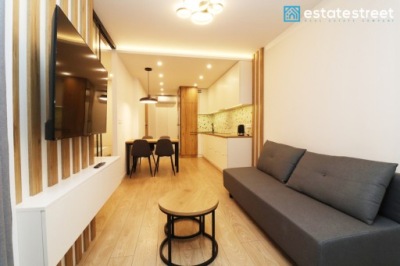 Mieszkanie, Kraków, Krowodrza, 45 m²