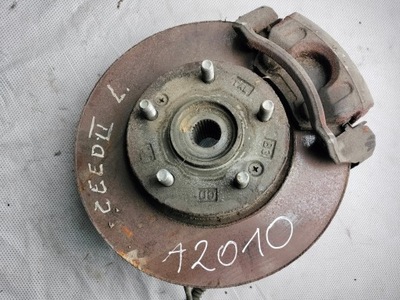 Поворотний кулак супорт лівий перед kia ceed ii 1.6 gdi фото №1