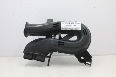 Шланг труба воздуха citroen ds7 2018r 2.0 hdi 177km 9813931780 фото №1