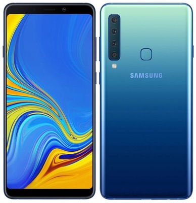 SAMSUNG A9 2018 DUAL SM-A920F idealny