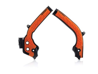 КОРПУСУ РАМИ X-GRIP KTM SX SXF EXC EXC-F HUSQVARNA TC 125 FC 250-450 16-20