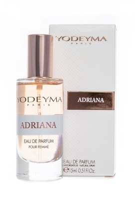 PERFUMY ADRIANA YODEYMA PARIS 15 ml