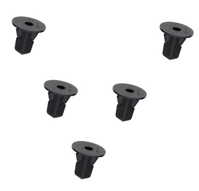 Колодка клипса подкрылок toyota avensis camry corolla фото №1