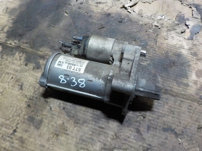 Стартер peugeot 3008 1.6 ehdi фото №1