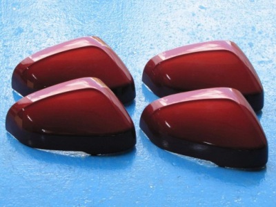 Volvo s60 v60 s80 v70 защита корпус зеркало rh фото №1