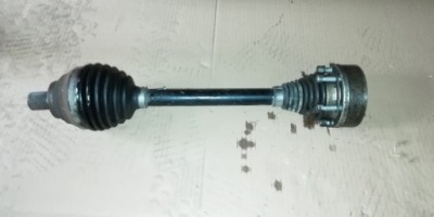 Vw audi seat skoda приводной вал левая 5q0407271a фото №1