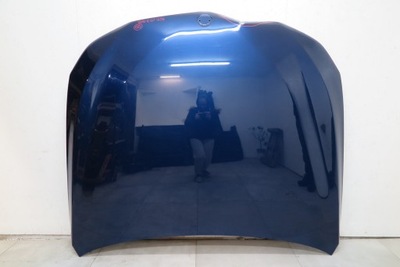 Капот крышка двигателя bmw 6 gt g32 фото №1