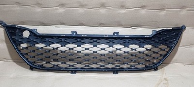 Решётка радиатора решётка радиатора решётка hyundai i10 lift фото №1