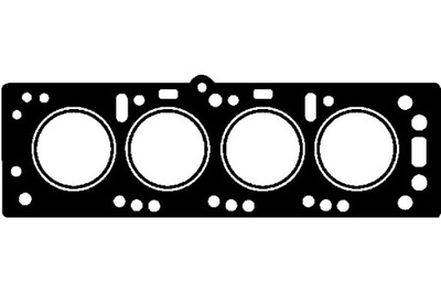 УПЛОТНИТЕЛЬ ГОЛОВКИ OPEL 1,7D 0K VICTOR REINZ