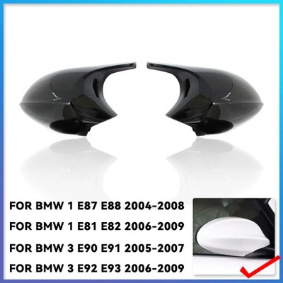 E90 E91 Black M3 Style Cover E81 E82 E87 E88 for BMW 1 3 Series E92 ~59702