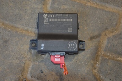 Audi a4 b8 модуль шлюз 8t0907468ab фото №1
