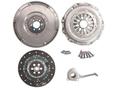 EMBRAGUE KIT AUDI A3/TT 2,0 QUATTRO 06-14 DMF  