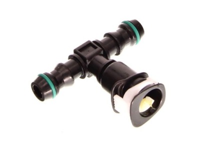 Оригінальний номер bmw патрубок розпилювача bmw e70 фото №1