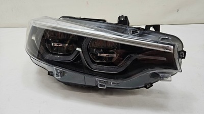 ФАРА ПЕРЕД ПЕРЕДНЯЯ ПРАВОЕ BMW 4 F32 ADAPTIVE LED (СВЕТОДИОД )