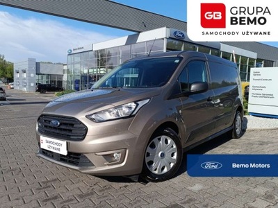 Ford Transit Connect 1.5 EcoBlue 100KM M6 Tren...
