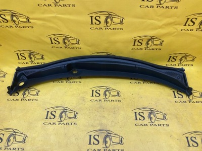 Верхній жабо пластиковий renault kadjar europa фото №1