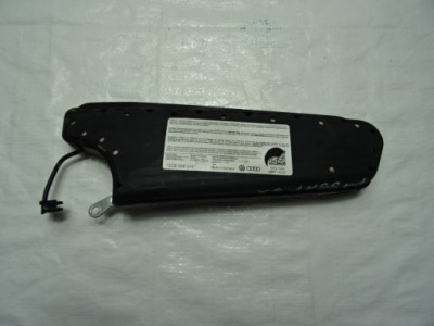 Vw passat b6 подушка безопасности подушка сиденье левая фото №1