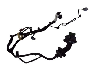 Электропроводка дверь правый перед peugeot 207 5d 06-12 фото №1