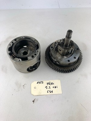 Насос оливи mercedes sprinter 906 vito 2.2cdi фото №1