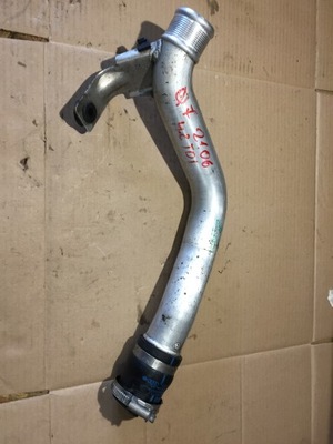 Audi q7 4l 4.2 tdi труба интеркулер 7l8145941 фото №1