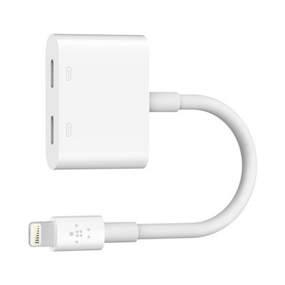 Belkin Lightning Audio + Charge RockStar Cable, 11