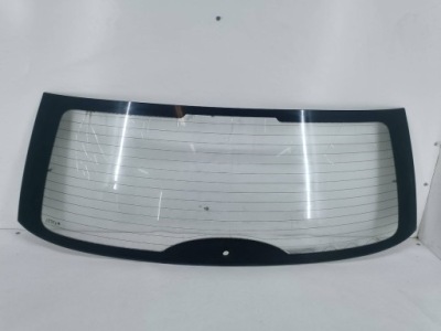 Стекло крышки багажника skoda fabia ii хэтчбек фото №1